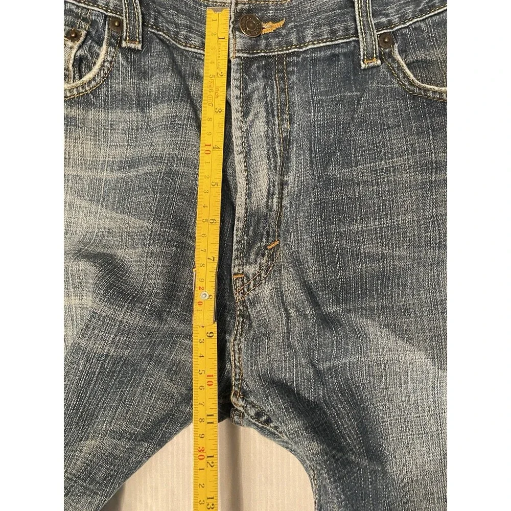 Levi’s 559 Jeans Men’s Size 34”x30” Medium Wash Straight Leg